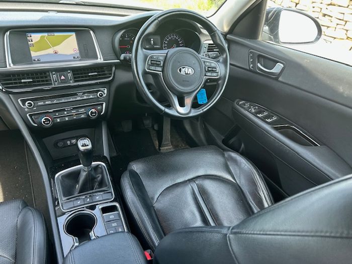 Kia Optima 2016