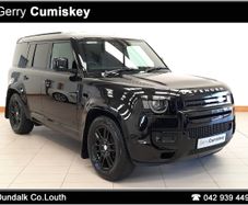 Land Rover Defender 2025