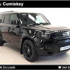 Land Rover Defender 2025
