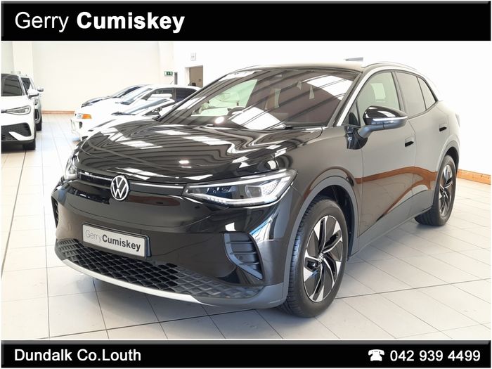 Volkswagen ID.4 2025