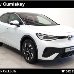Volkswagen ID.5 2025