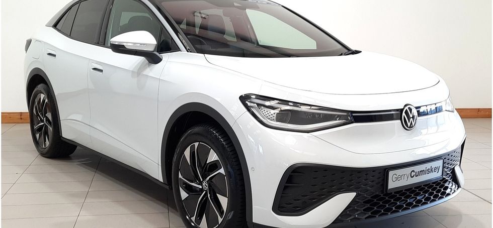 Volkswagen ID.5 2025