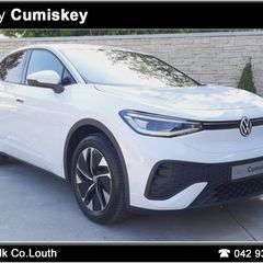 Volkswagen ID.5 2025