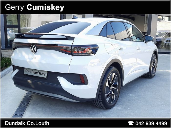 Volkswagen ID.5 2025
