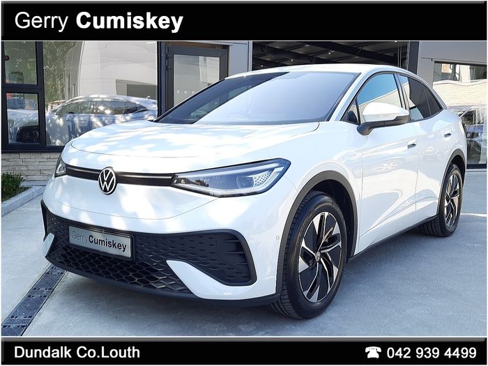 Volkswagen ID.5 2025