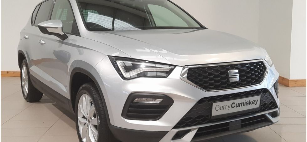 SEAT Ateca 2023