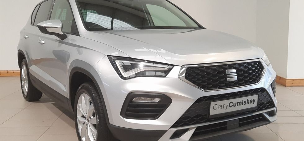 SEAT Ateca 2023