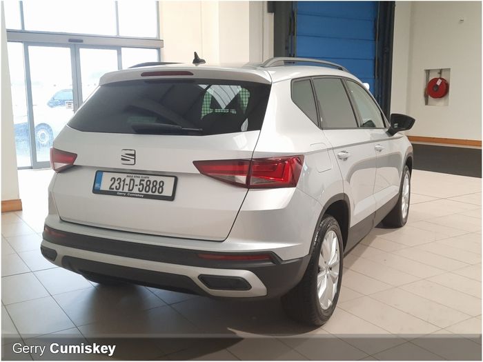 SEAT Ateca 2023
