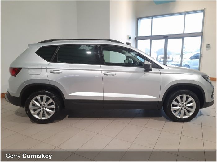 SEAT Ateca 2023
