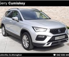 SEAT Ateca 2023
