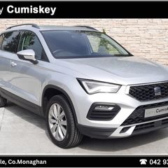 SEAT Ateca 2023