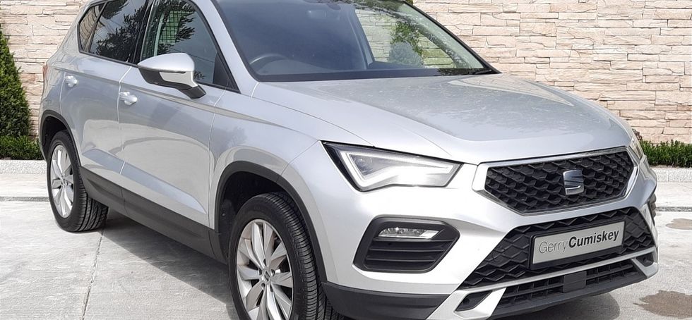 SEAT Ateca 2023