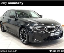 BMW 3 Series 2025