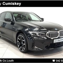 BMW 3 Series 2025