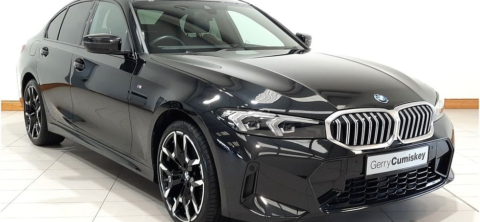 BMW 3 Series 2025
