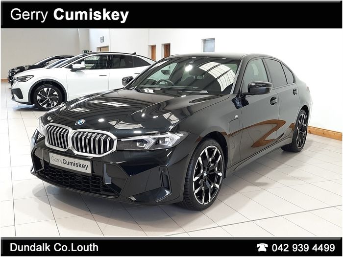 BMW 3 Series 2025