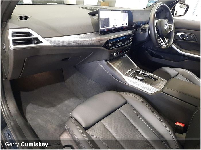 BMW 3 Series 2025