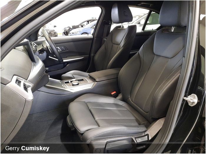 BMW 3 Series 2025