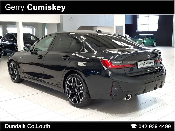 BMW 3 Series 2025