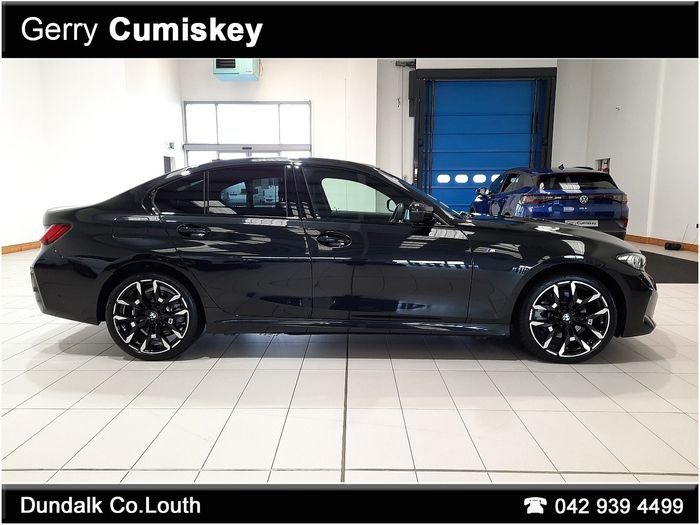 BMW 3 Series 2025