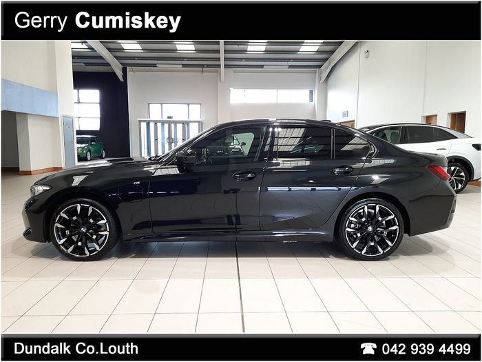 BMW 3 Series 2025