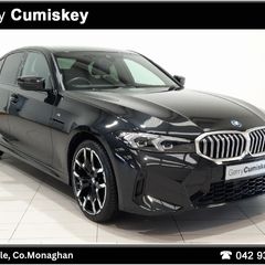 BMW 3 Series 2025