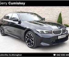 BMW 3 Series 2025