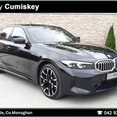 BMW 3 Series 2025