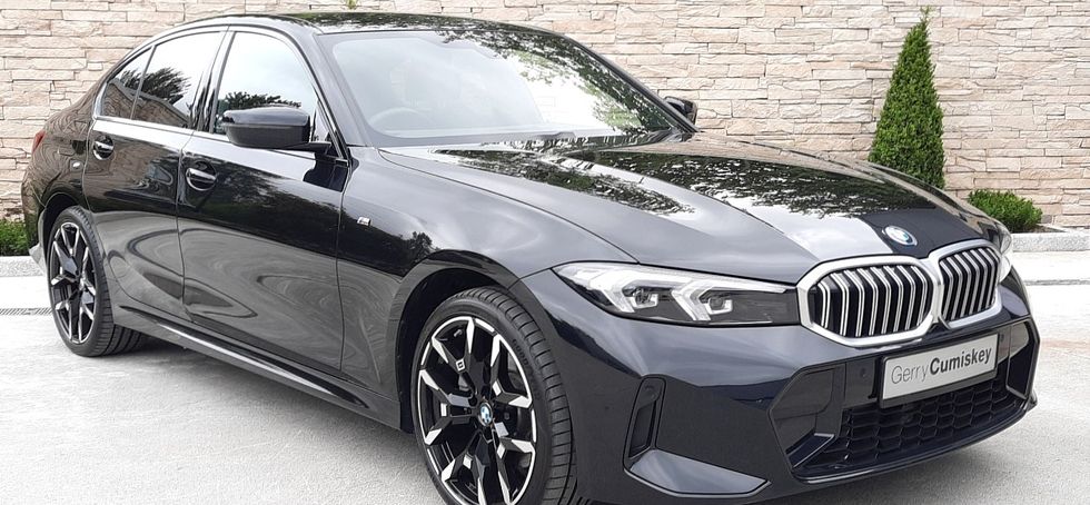 BMW 3 Series 2025