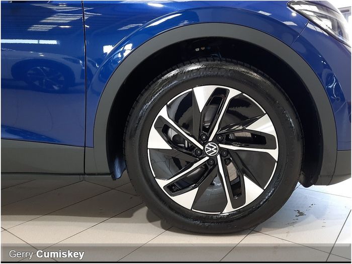 Volkswagen ID.4 2025