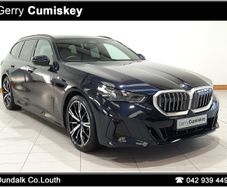 BMW 5 Series 2025