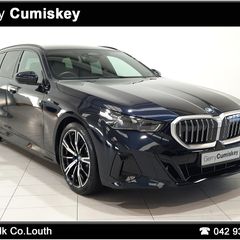 BMW 5 Series 2025