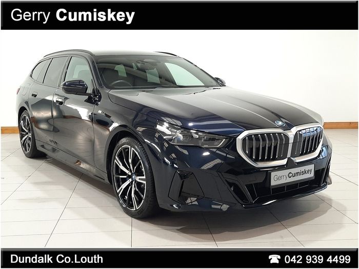 BMW 5 Series 2025