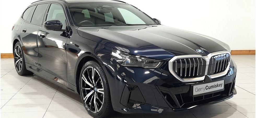 BMW 5 Series 2025
