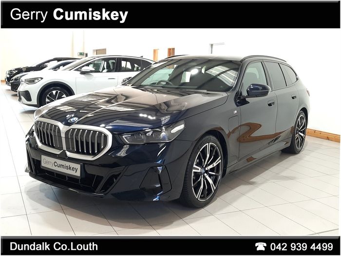 BMW 5 Series 2025