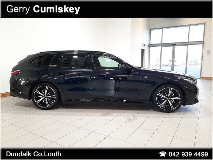 BMW 5 Series 2025
