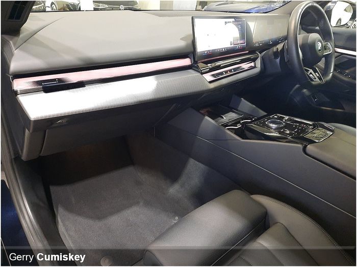 BMW 5 Series 2025