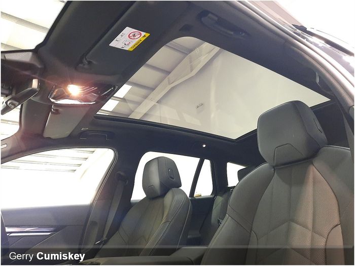 BMW 5 Series 2025
