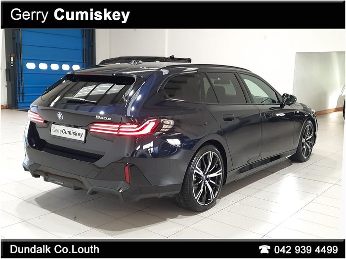 BMW 5 Series 2025