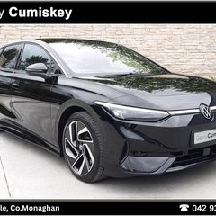 Volkswagen ID.7 2025