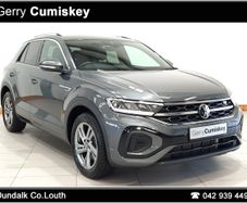 Volkswagen T-Roc 2025