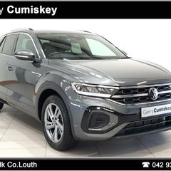 Volkswagen T-Roc 2025
