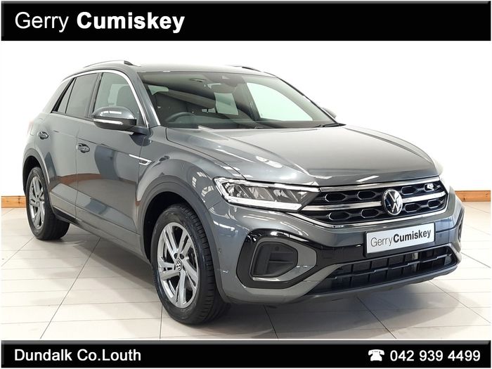 Volkswagen T-Roc 2025