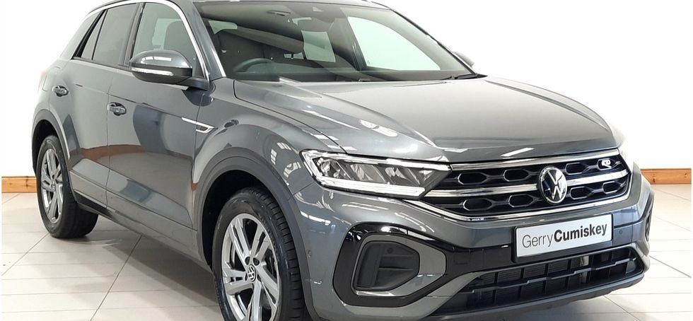 Volkswagen T-Roc 2025