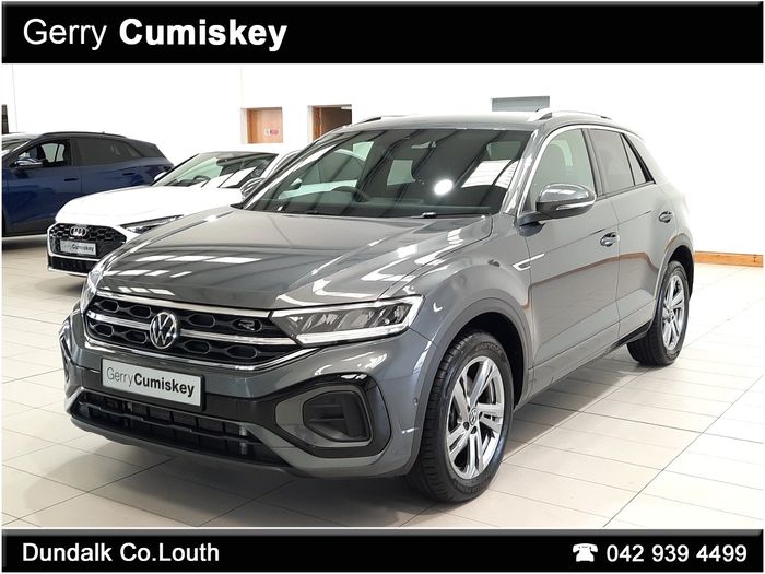 Volkswagen T-Roc 2025