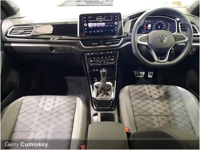 Volkswagen T-Roc 2025