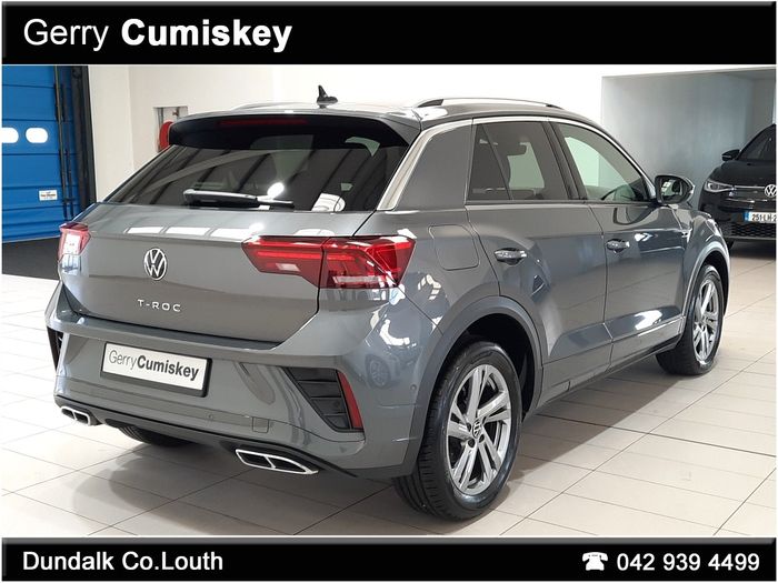 Volkswagen T-Roc 2025