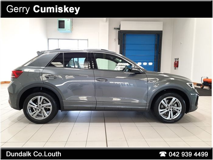 Volkswagen T-Roc 2025