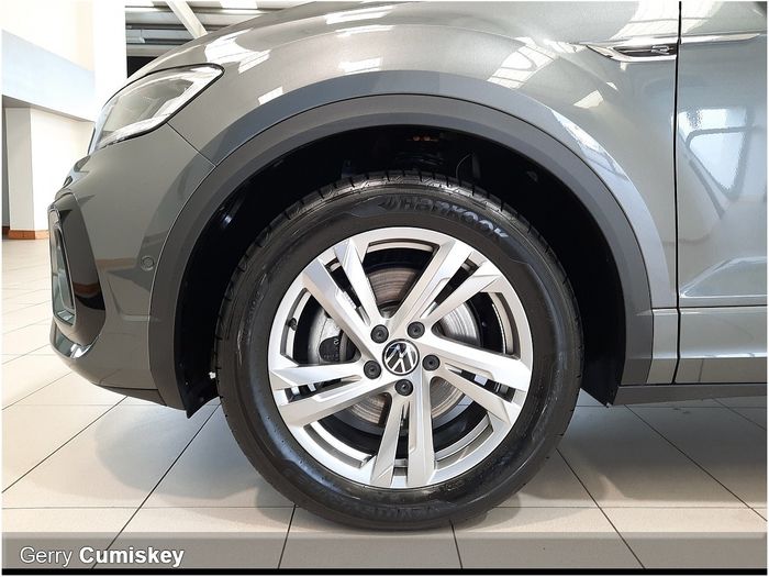 Volkswagen T-Roc 2025