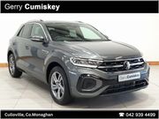 Volkswagen T-Roc 2025